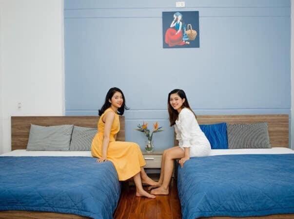 Your House Quy Nhon Esterno foto