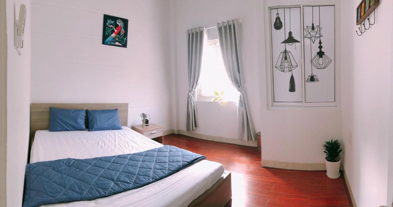 Your House Quy Nhon Esterno foto