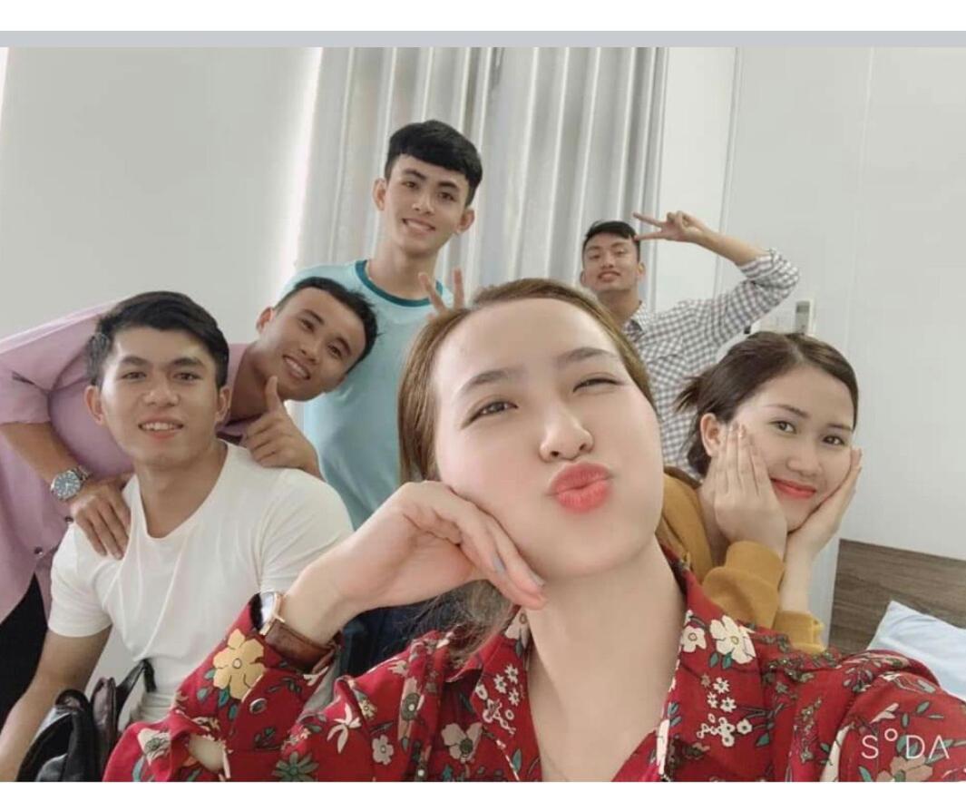 Your House Quy Nhon Esterno foto