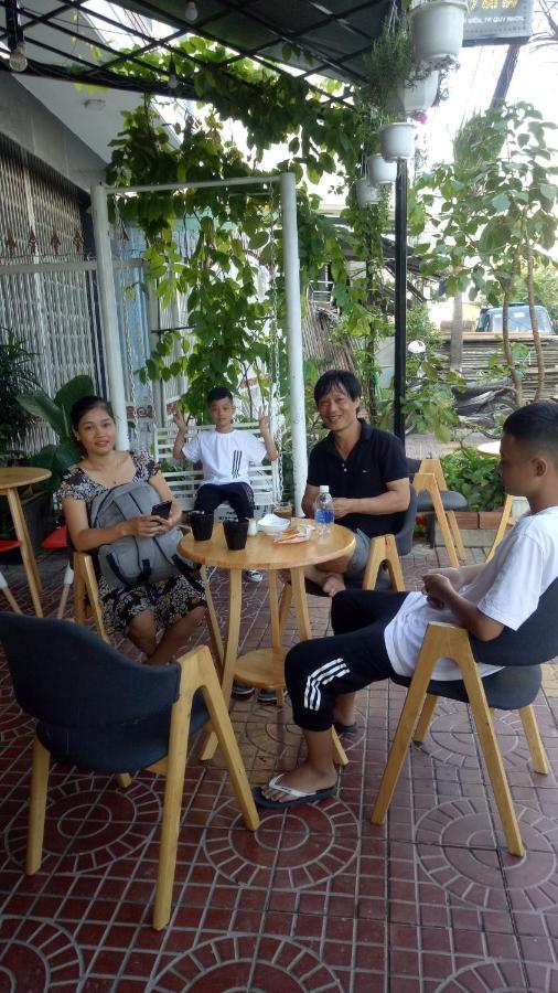 Your House Quy Nhon Esterno foto