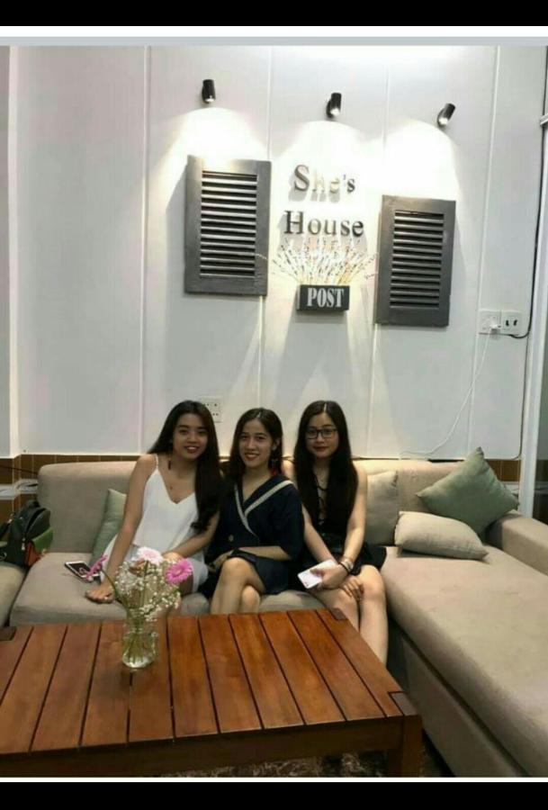 Your House Quy Nhon Esterno foto