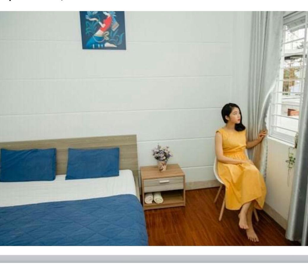 Your House Quy Nhon Esterno foto