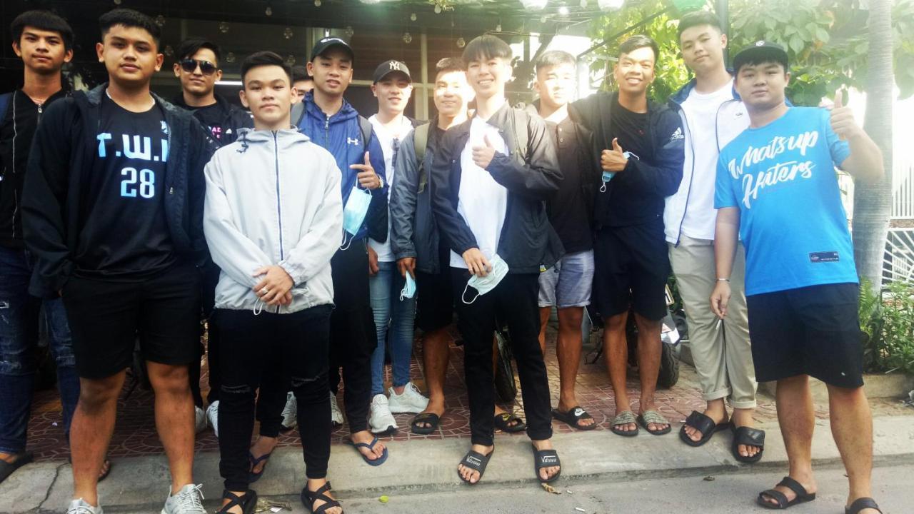 Your House Quy Nhon Esterno foto