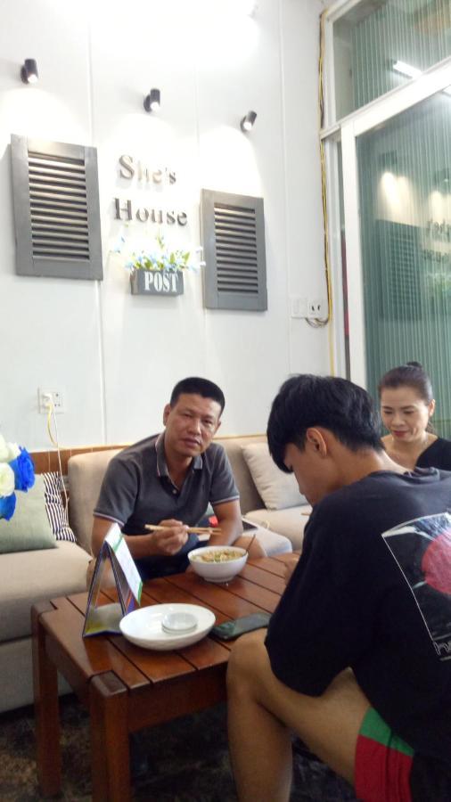 Your House Quy Nhon Esterno foto